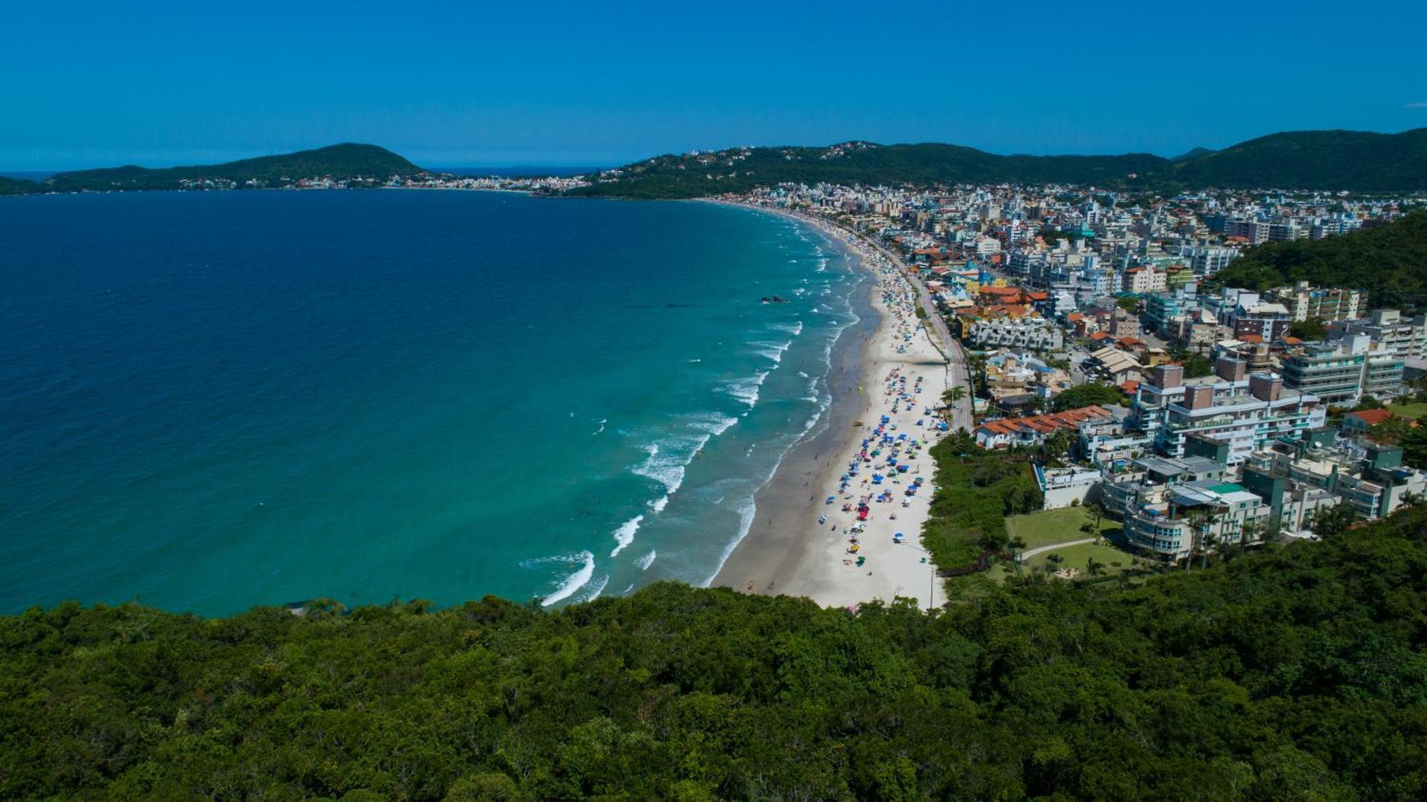 Chales Do Holandes Eco Pousada Bombinhas Dış mekan fotoğraf